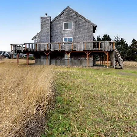 Salt & Seagrass Villa Long Beach Exterior photo